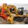 Buy cheap used Mini excavator 4 ton komatsu PC40 excavator used digger komatsu pc40 from wholesalers