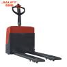 Buy cheap Industrial Electric Pallet Truck Rated Traction Weight 2000kg 3000kg 1.5 Ton Lifting Height 200mm from wholesalers