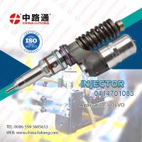 Buy cheap 0414701020 / 0414701080 for bosch common rail piezo diesel injectors (RECONDITIO product