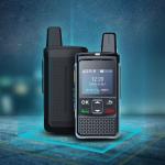 POC Long Distance Two Way Radio PNC370se Walkie Talkie Sim Card Android 3g 4g
