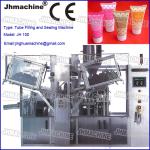 Buy cheap High Speed Automatic Tube Filling and Sealing Machine For Cosmetic Products from wholesalers