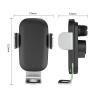 Buy cheap 15 Watt Qi Wireless Fast Charging Car Charger from wholesalers