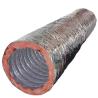 Buy cheap Air Conditioning Aluminum Flexible Insulated Warm Air Duct from wholesalers