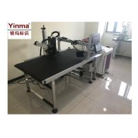Buy cheap Customized Inkjet Conveyor Belt Machine 220V 60W For Small Scale Production product