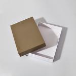Custom Logo Modern Commercial Present Boxes With Lids Cardboard Gift Packaging
