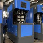 Buy cheap 2022 Year Semi Automatic Plastic Bottle Making Machine for Beverage Cosmetic Oil from wholesalers