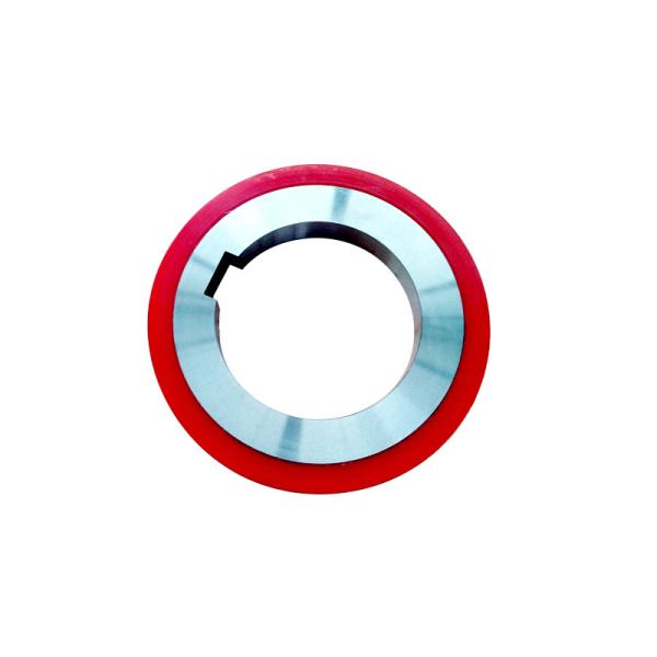 Buy cheap Rubber Bonded Stripper Rings With High Hardness HRC 49-59 from wholesalers