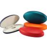 Buy cheap Custom Luxury Rectangle PU Leather Jewelry Box for Handmade Pearl Necklace Packaging from wholesalers