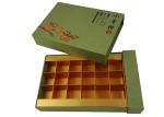 Jinghui Brand OEM Factory Drawer Shape Cardboard Paper Material Green Color