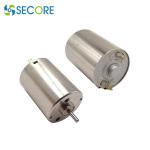 3.7V 3000rpm Micro Brush Motor , Low Voltage Brush DC Motor For Bottle Opener