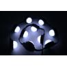 Buy cheap Cheaper price dot pixel source LED display building landscape light from wholesalers
