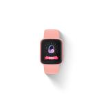 50mAh IPS Fitness Tracker Smartwatches Touch Screen BLE4.0 75H Standby