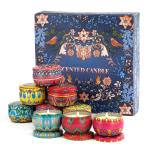 Buy cheap 9 Pack Gift Set Burning Time About 12H Portable Nature Soy Wax from wholesalers