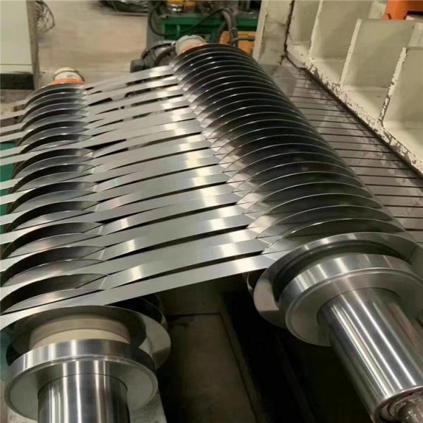 Buy cheap 8K Satin Cold Rolling SS Band 1.2mm 1.5mm 3.0mm 316L 410 430 Stainless Steel from wholesalers