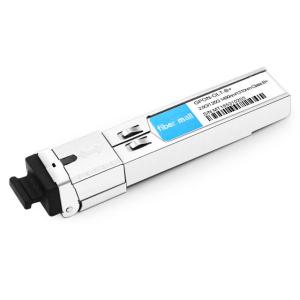 China Dasan Zhone MXK-GPON-SFP-B+-RSSI Compatible GPON OLT SFP TX-2.5G/RX-1.25G TX-1490nm/RX-1310nm Class B+ 20km SC SMF DDM Transceiver Modules on sale
