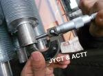 Copper Nickel / Aluminum Extruded Finned Tube For Heat Exchanger Condenser