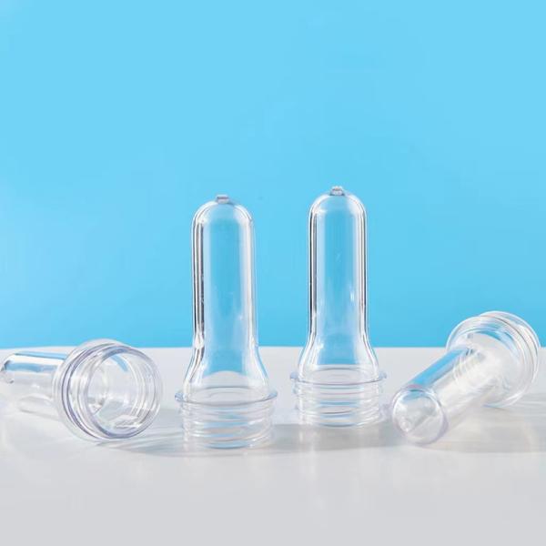 Customized PET Bottle Preform And Tube Preform For Direct Water Supply Of