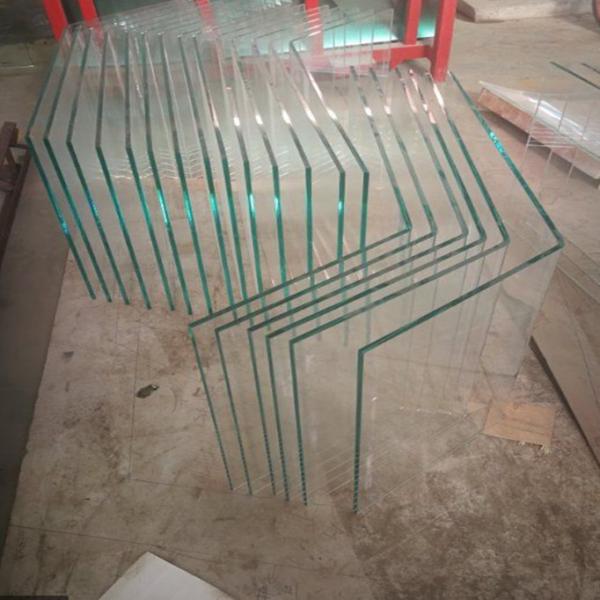 Buy cheap Hot Bend Building Toughened Tempered Glass Curve For Furniture from wholesalers
