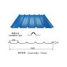 Buy cheap Automatic PLC Control Metal Roofing Roll Forming Machine For Wall And Roof Sheet from wholesalers