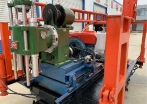 China XY-2B 320m Exploration Horizontal Directional Drilling Rig on sale