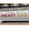 Buy cheap ASME 60m3 30MT LPG Pressure Vessel For Gas Storage Station from wholesalers