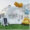 Buy cheap Inflatable Outdoor Bubble Tent 2.5m Garden Bubble Dome House from wholesalers