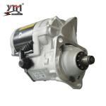 QDJ2107S 24V 11T Electric Starter Motor Flange Mounting 6D107 1280002561