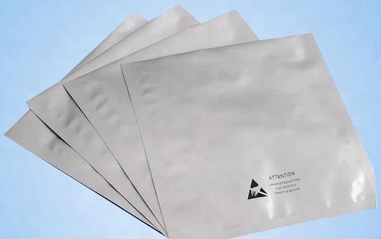 Buy cheap 3x5 Inch Heat Seal Aluminum Foil Bag Silver Color ROHS Certificated from wholesalers