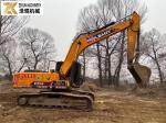 21500 KG Midsize Sany SY215C Crawler Excavator Construction Machinery
