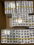 Insercao de carboneto RPMT1003 RPMT1204mo tungsten carbide inserts for Steel