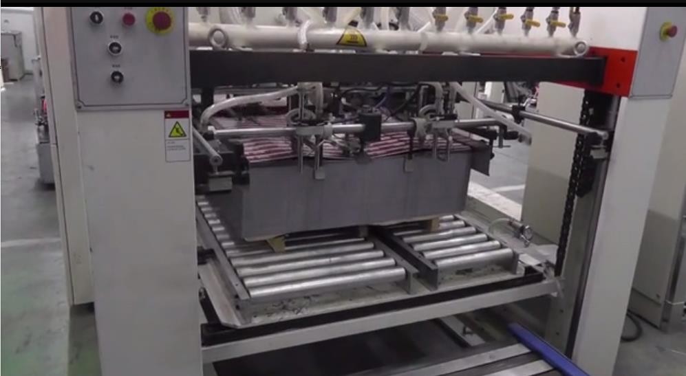 Used 45 Inches Coating Machine For Coating Line