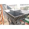 Buy cheap HZS50 4.0m Discharge 60kw 50m3/H Concrete Batching Plant from wholesalers
