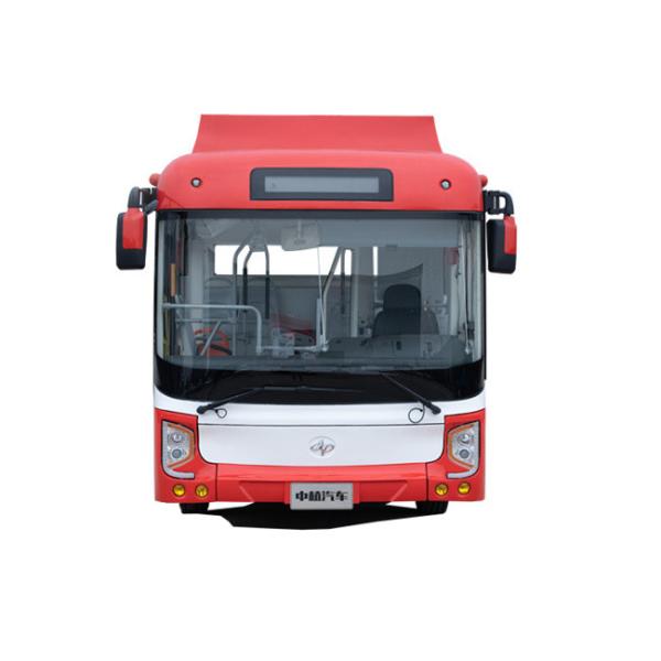 Buy cheap 7m Diesel City Bus With High Performance Leaf Spring Suspension And AC from wholesalers