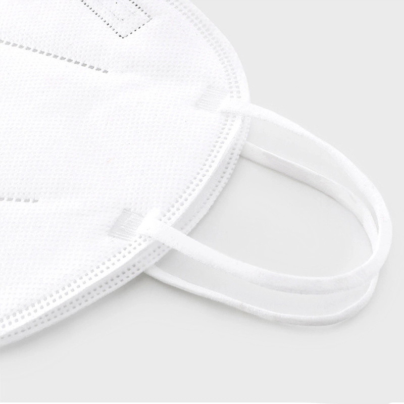 CE FDA Approval Disposable Pollution Mask Prevent Virus Pollent Resistant