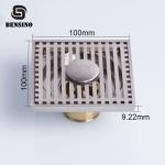 OEM ODM 10CM Kitchen Floor Drain Strainer