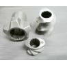 Buy cheap 170 PP Products Extruder Screw Elements For Petrochemical Industry from wholesalers
