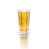 Buy cheap Hot Selling Round Transparent Shot Glass Promotions Shot Glass from wholesalers