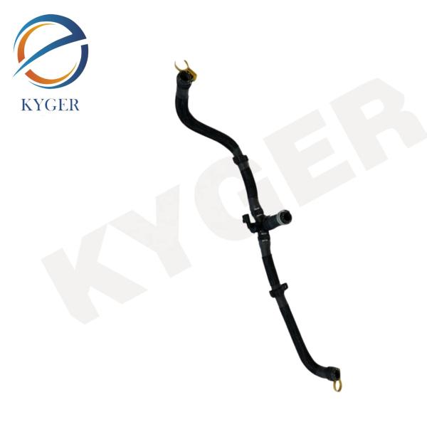 Buy cheap JDE11534 EGR Inlet Tube Hose LR013163 LR033912 For Discovery 4 2010-2016 Discovery 5 2017-2020 Jaguar XJ 2010- XF 2009-2015 from wholesalers