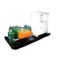 Buy cheap 90KW Groot pump with Flow Rate 6m³/h, Max. Pressure 50Mpa product