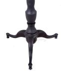 28" Height Vintage Table Base Cast Iron Round Table legs For Living Room Table