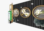 Buy cheap Auto Blank Skip Inkjet Wall Uv Printer 1700mm Net Picture Printing Height from wholesalers