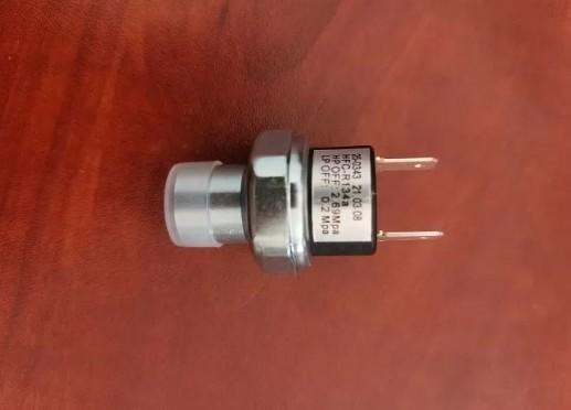 Buy cheap 920596.0054 Safe Dryer Bottle Pressure Switch Cummins Engine Parts from wholesalers