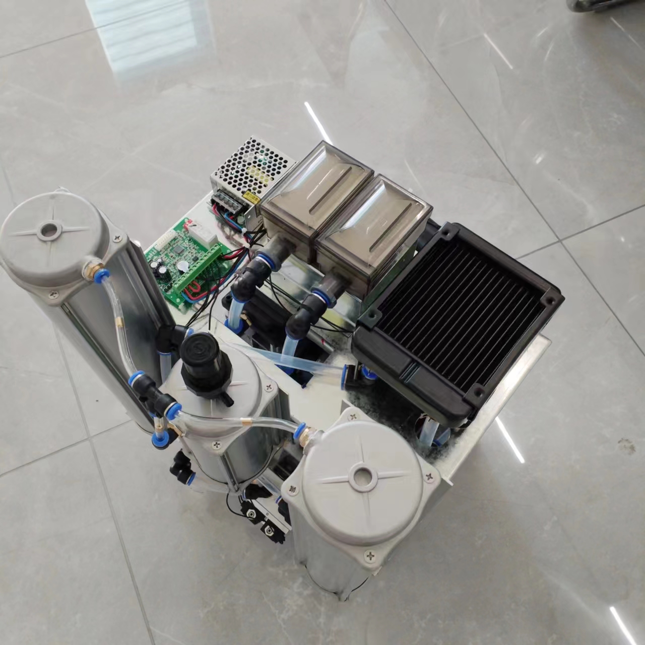 290*300*450 Industrial Oxygen Concentrator with 5l/m Flow Rate and Compact Design