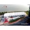 Buy cheap 500 People Outdoor Event Party Tent with Stage , Event Marquee with Windows from wholesalers
