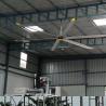 Buy cheap 18FT Low Noise Aluminium Ceiling Fan for Commercial Ventilation in Cowshed Animal Farm from wholesalers