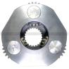 Buy cheap SA7118-30200 EC200B Excavator Swing Planet Gear Carrier 22T Gear Parts from wholesalers