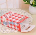 Printed Customised Craft Kraft Wedding Waterproof Cakes Shopping Bread Food
