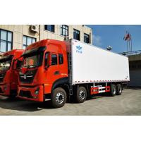 Buy cheap Dongfeng Second Hand Trucks 260HP Shipping Container Truck product