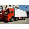 Buy cheap Dongfeng Second Hand Trucks 260HP Shipping Container Truck from wholesalers