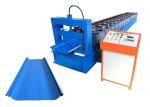 Shaft Diameter 70mm Standing Seam Roll Former